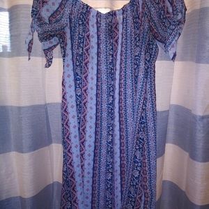 Lularoe Dress/Shirt Size M